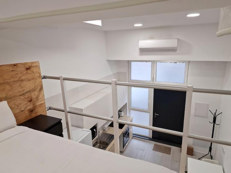 Seco Calle, Precisos Loft Super Equipado Cerca De Metro Pacifico Madrid Luaran gambar